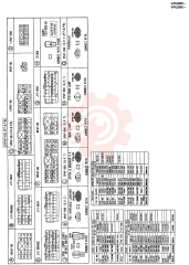 ELECTRICAL WIRING ASSY (N.A. & S.A.), QTY-F1: F1 24100J16964F10 (1)