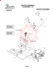 HEATER 24100N8588F1