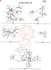 REMOTE CONTROL ASSY(N.A-&S A.) 24100J17010F1 (1)