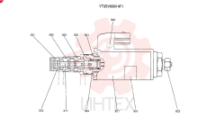 CARTRIDGE YT35V00014F1