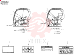 LABEL YT22T00030F1