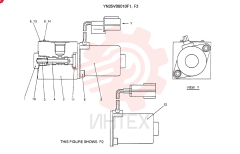 SOLENOID VALVE YN35V00010F1