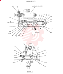 REGULATOR YX10V01001F1