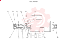 VALVE YB35V00003F1