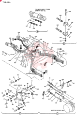 HYD LINES, LOW YX02H00004F1