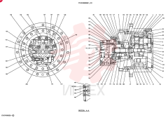 HYDRAULIC MOTOR YX15V00003F1