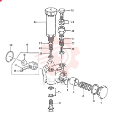 PUMP VI8971219100