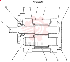 PUMP YV10V00006F1 (2)