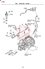 FUEL INJECTION PUMP VI8972050640 (2)