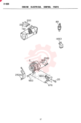 STATOR VI8970298634