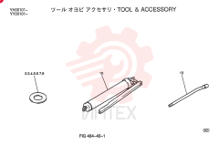 TOOL YY01T00001F1