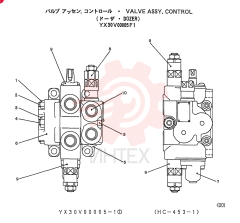 VALVE YX30V00005F1