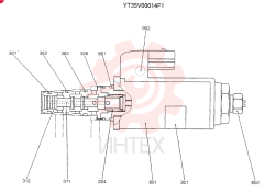 CARTRIDGE YT35V00014F1
