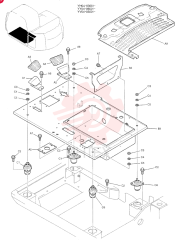 PLATE ASSY. YY03M00014F1