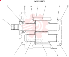PUMP YV10V00006F1 (2)