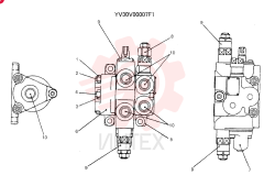 VALVE YV30V00007F1