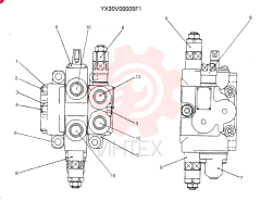 VALVE YX30V00005F1 (2)