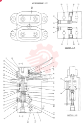 VALVE YX30V00004F1