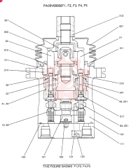 PILOT VALVE PA30V00002F1 (2)
