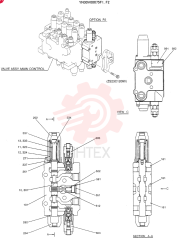 VALVE YN30V00075F1