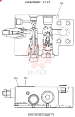 VALVE YN28V00009F1 (1)