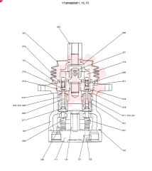 PILOT VALVE YT30V00008F1