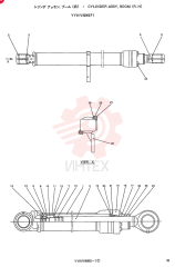 CYLINDER ASSY. YY01V00002F1