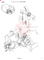 FUEL LINES YX21P00002F1