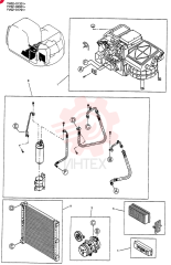 AIR CONDITIONER YV20M00003F3