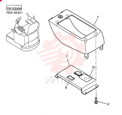 PANEL PM17M00020F2
