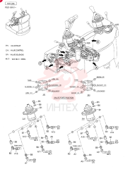 REMOTE, (For MULTI) PE68H00006F1 (1)