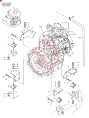 , Serial Range: PE00101-PE00598 PE02P00002F1