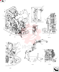CLIP,M8 x 8.20mm Shank YN13E01375P1 (1)
