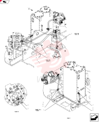 HOSE ZX22M08170