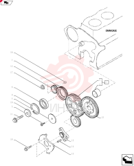 Idler Gear, Includes Ref. 2 & 3