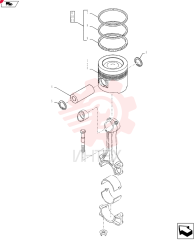 PISTON VA32F1730100