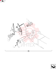 Схема (SK140SRLC) - SHORT RADIUS EXCAVATOR ASN YH06-08001 [NATA13197 -] (9/10-12/12) YY12B00237F1