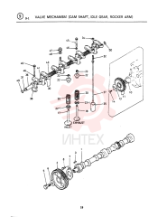 CAMSHAFT VI8944094120