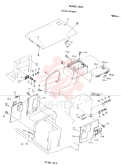 GUARD ASSY 24100J16194F2 (1)