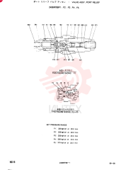 VALVE PRESSURE RELIE 2436R768F1