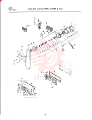 WATER PUMP VI8941769892