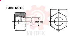 NUT ZF93N06000