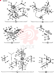 REMOTE CONTROL ASSY (KAI, SA) (BOOM, BOOM & ARM SAFETY), QTY-F1: F1 24100J19634F1 (2)