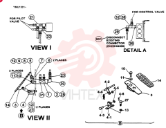 REMOTE CONTROL ASSY, REWORK (BREAKER) (SEE C.P.M.) 24100J18018F1 (2)