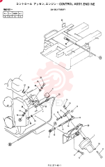 CONTROL ASSY, ENGINE 24100J17063F1