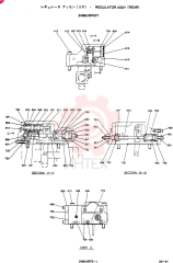 REGULATOR 2436U2875F1