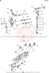 CONTROL LINES, VALVE PU64H00007F1 (2)