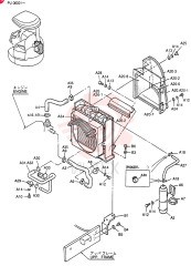 RADIATOR GROUP PU05P00002F1