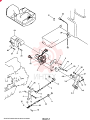 CONTROL ASSY, ENG YM11M00004F2