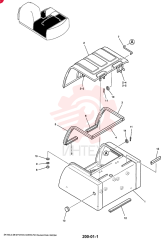 COVER ASSY YM21C01157F1